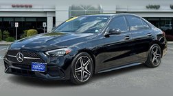 2023 Mercedes-Benz C-Class C 300 4MATIC