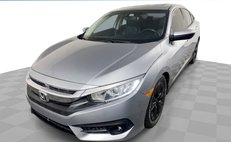 2016 Honda Civic EX-L