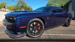 2015 Dodge Challenger SRT Hellcat