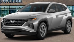 2023 Hyundai Tucson SE