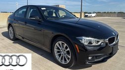 2018 BMW 3 Series 320i