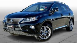 2013 Lexus RX 350 Base