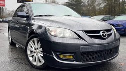 2008 Mazda MAZDASPEED3 Grand Touring
