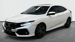 2018 Honda Civic Sport Touring