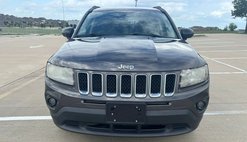 2014 Jeep Compass Sport