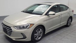 2017 Hyundai Elantra Value Edition