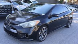 2014 Kia Forte Koup SX