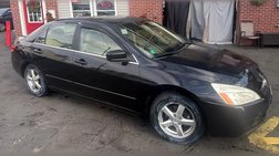 2004 Honda Accord EX