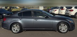 2012 Infiniti G25 Journey