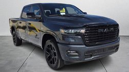 2026 Ram Ram Pickup 1500 Laramie