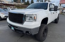 2008 GMC Sierra 2500HD SLT