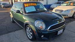 2010 MINI Cooper S