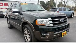 2016 Ford Expedition King Ranch