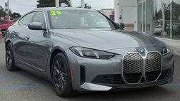 2025 BMW i4 xDrive40 Gran Coupe