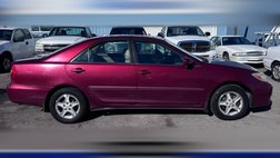 2004 Toyota Camry Standard