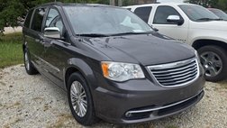 2015 Chrysler Town and Country Touring-L