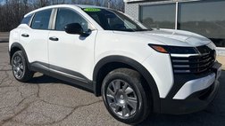 2025 Nissan Kicks S