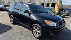 2010 Toyota RAV4 Base