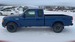 2011 Ford Ranger XLT