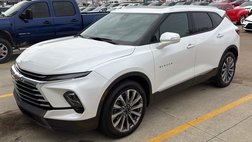 2024 Chevrolet Blazer Premier