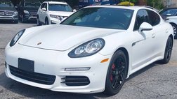 2016 Porsche Panamera 