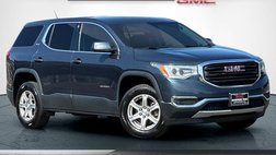2019 GMC Acadia SLE-1
