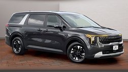 2025 Kia Carnival Hybrid LXS