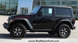2021 Jeep Wrangler Rubicon