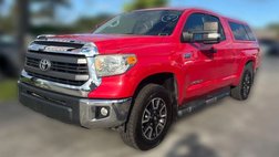 2014 Toyota Tundra SR5