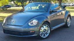 2013 Volkswagen Beetle Base
