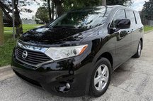 2013 Nissan Quest 3.5 S