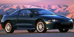 1998 Mitsubishi Eclipse GSX Turbo