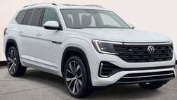2025 Volkswagen Atlas SEL Premium R-Line 4Motion