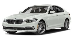 2018 BMW 5 Series 530e iPerformance