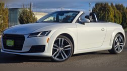 2017 Audi TT 2.0T quattro