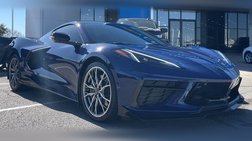 2025 Chevrolet Corvette Stingray