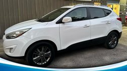 2015 Hyundai Tucson SE
