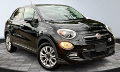 2016 Fiat 500X Lounge