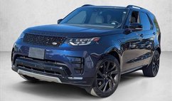 2017 Land Rover Discovery HSE Td6