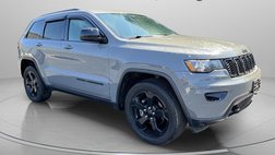 2020 Jeep Grand Cherokee Upland