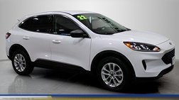 2022 Ford Escape Hybrid SE