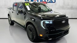 2025 Ford Maverick Lobo