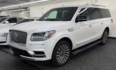 2019 Lincoln Navigator L Reserve