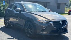 2019 Mazda CX-3 Touring