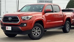 2017 Toyota Tacoma SR5 V6
