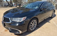2020 Acura TLX Base