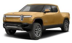 2022 Rivian R1T Launch Edition
