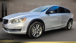 2016 Volvo V60 Cross Country T5 Platinum