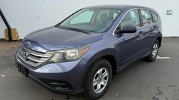 2013 Honda CR-V LX