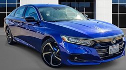 2022 Honda Accord Sport Special Edition